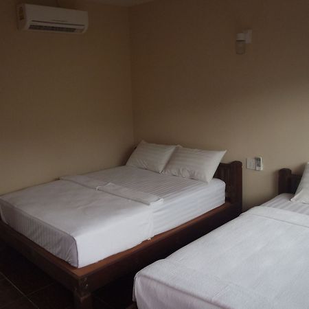 Silver Sands Beach Resort Ko Tao Buitenkant foto