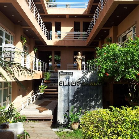 Silver Sands Beach Resort Ko Tao Buitenkant foto