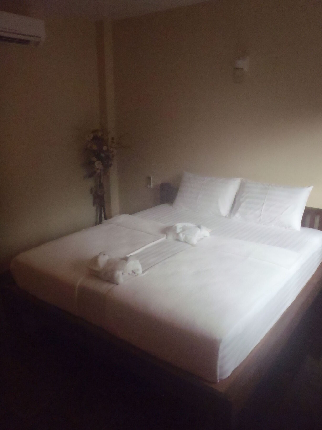 Silver Sands Beach Resort Ko Tao Buitenkant foto