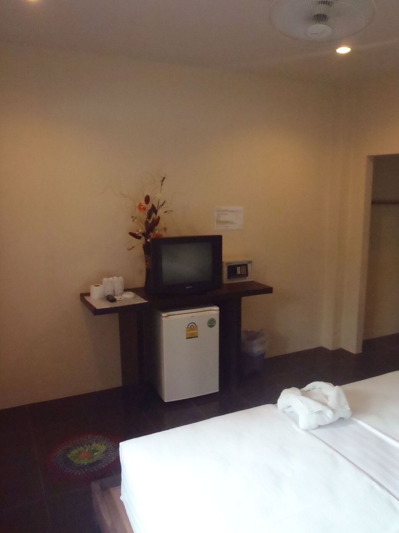 Silver Sands Beach Resort Ko Tao Buitenkant foto