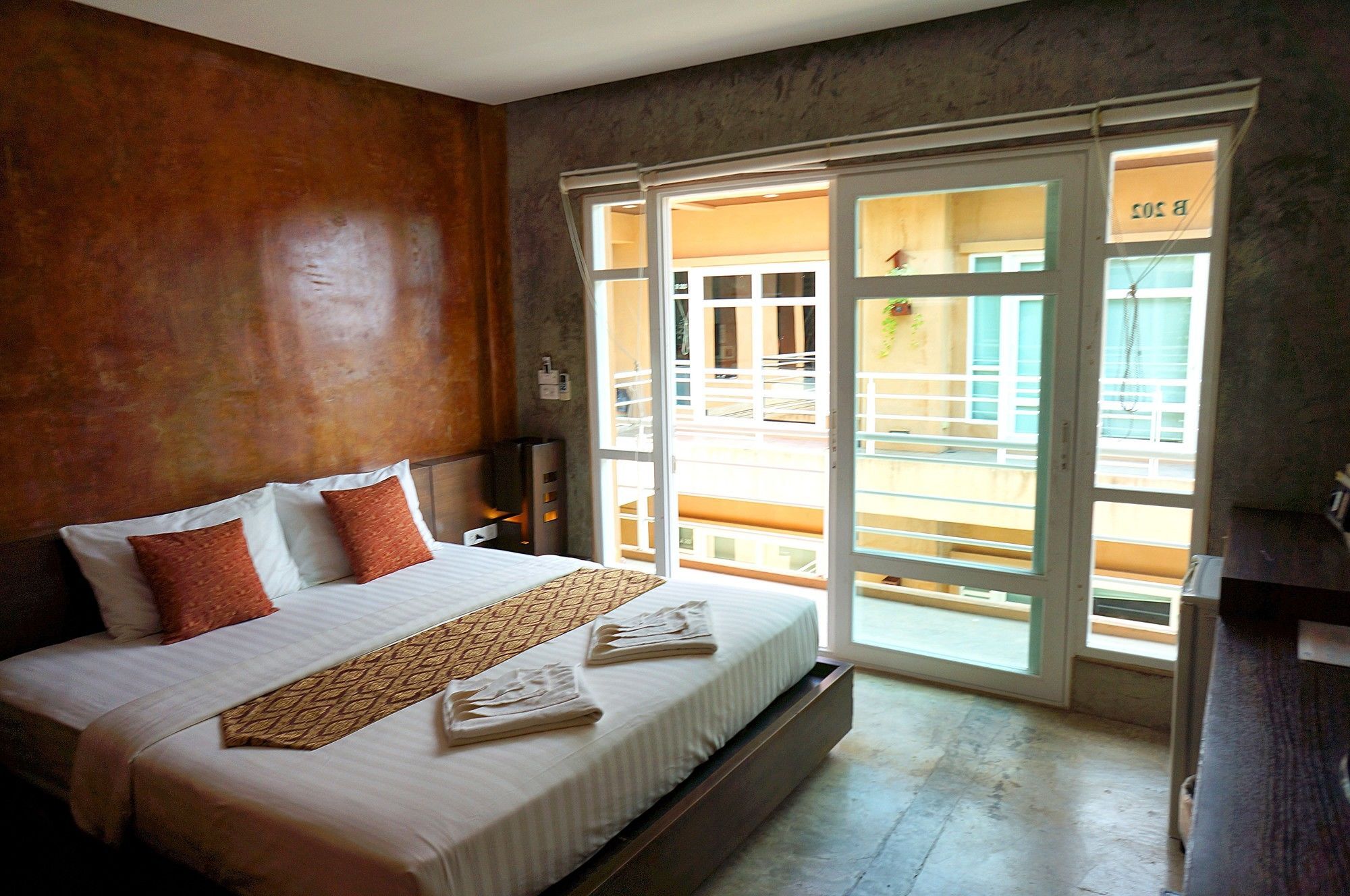 Silver Sands Beach Resort Ko Tao Buitenkant foto