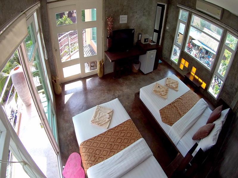 Silver Sands Beach Resort Ko Tao Buitenkant foto