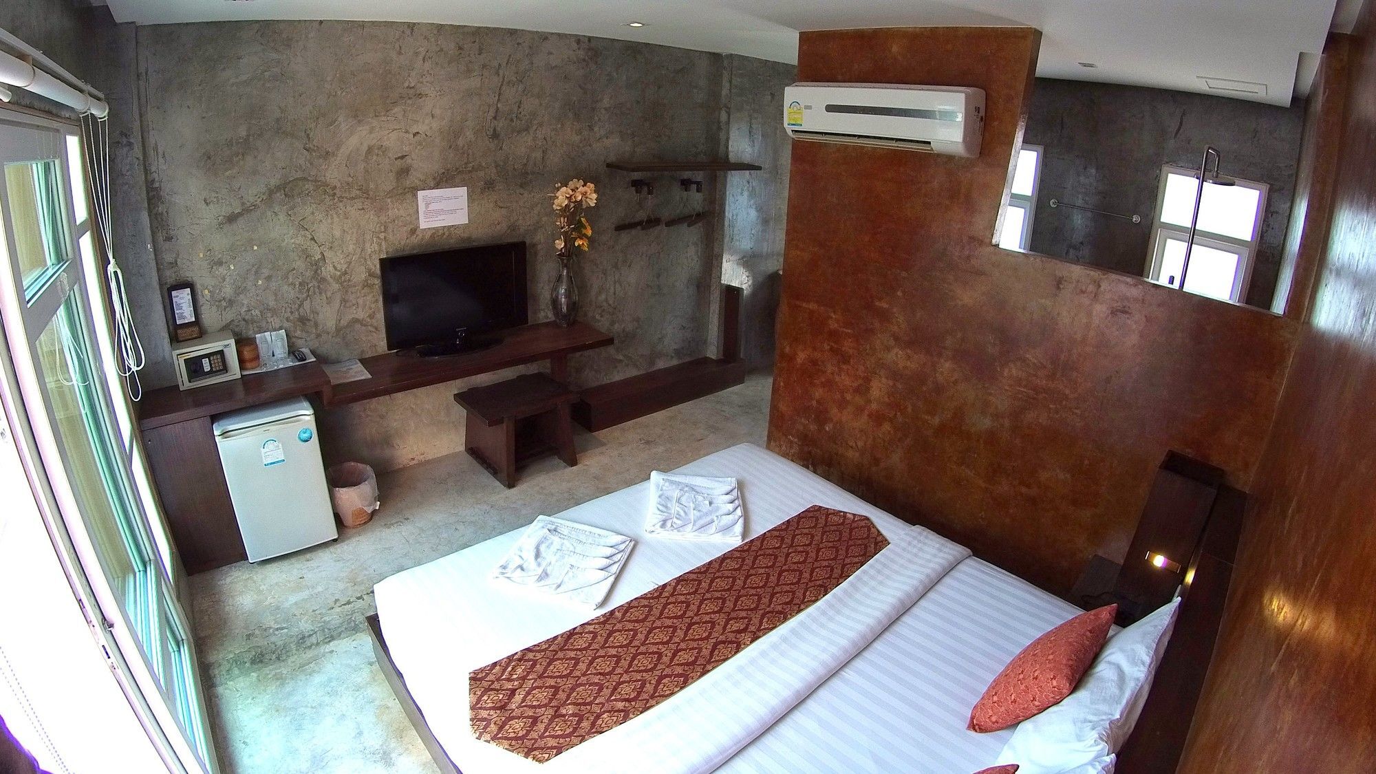 Silver Sands Beach Resort Ko Tao Buitenkant foto