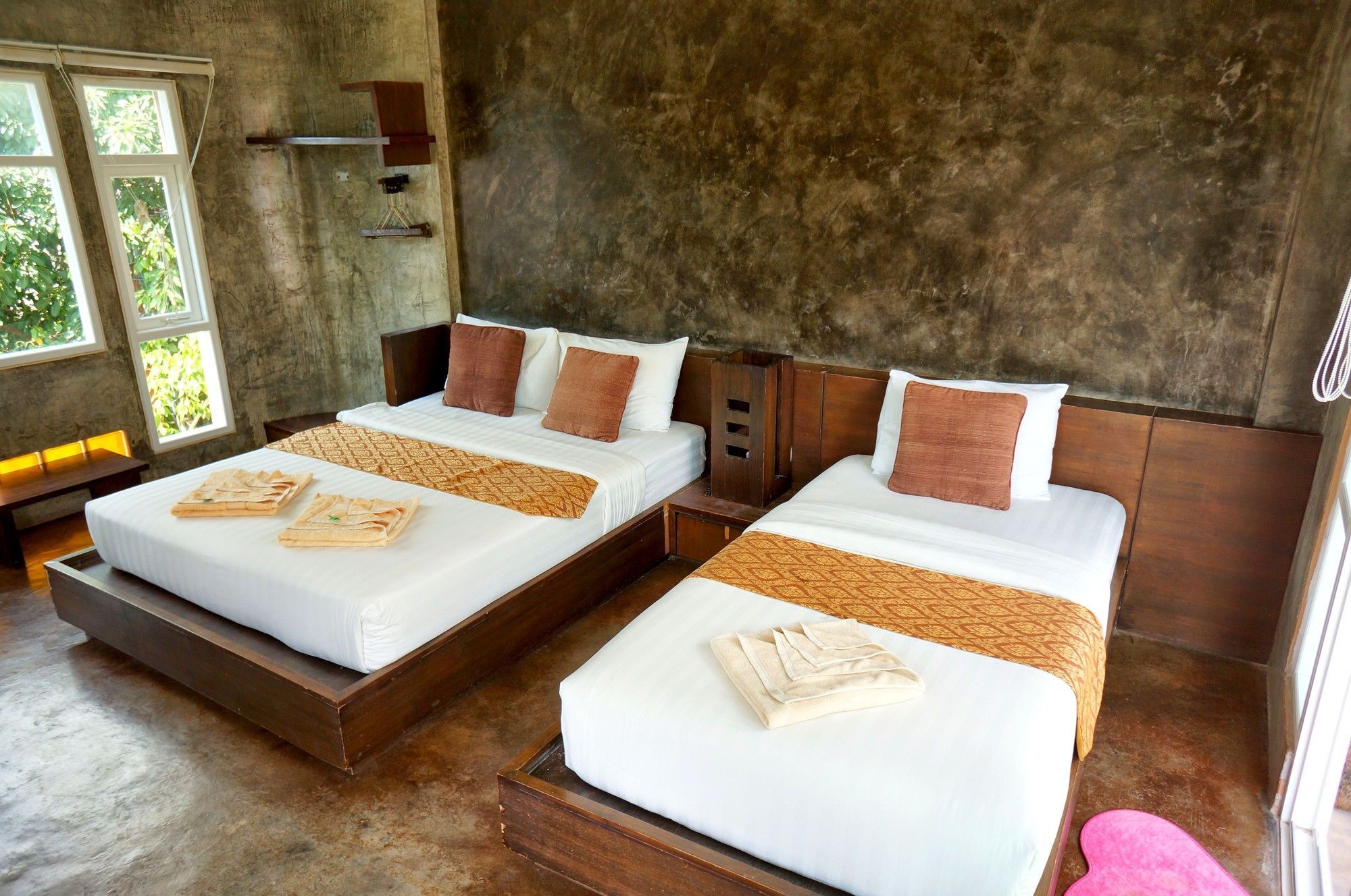 Silver Sands Beach Resort Ko Tao Buitenkant foto