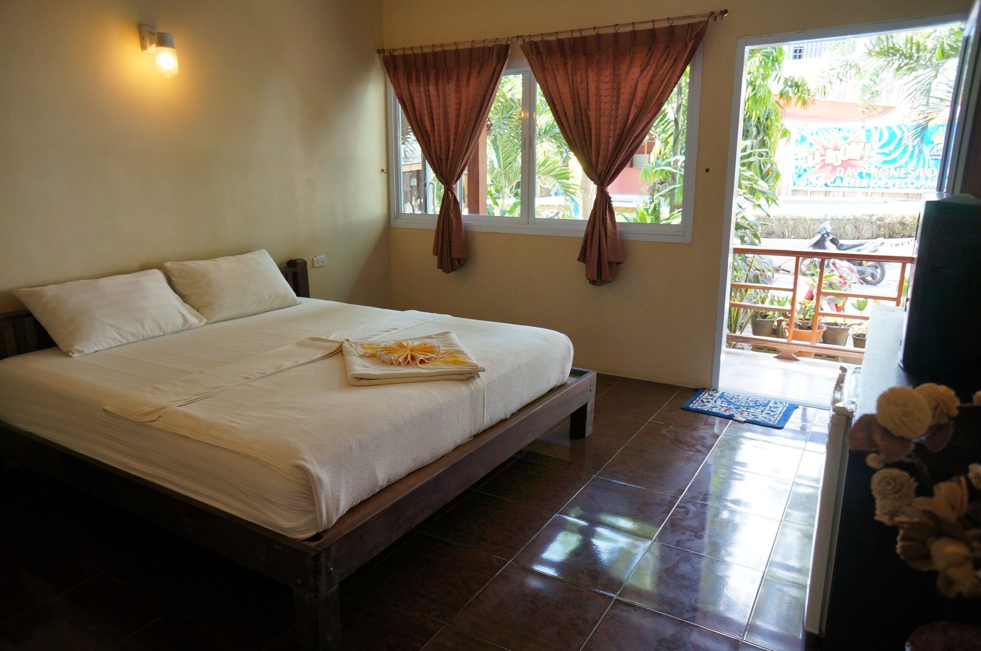 Silver Sands Beach Resort Ko Tao Buitenkant foto