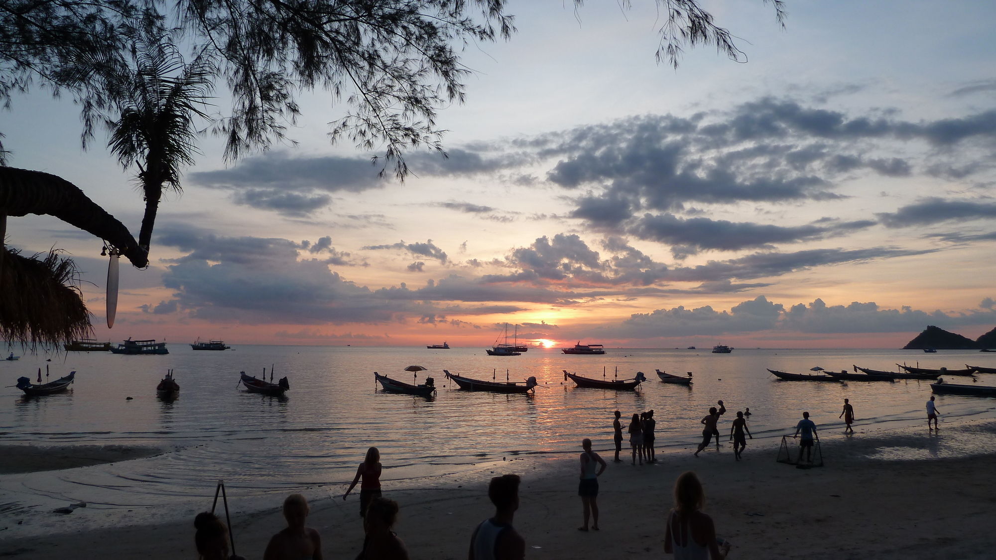 Silver Sands Beach Resort Ko Tao Buitenkant foto
