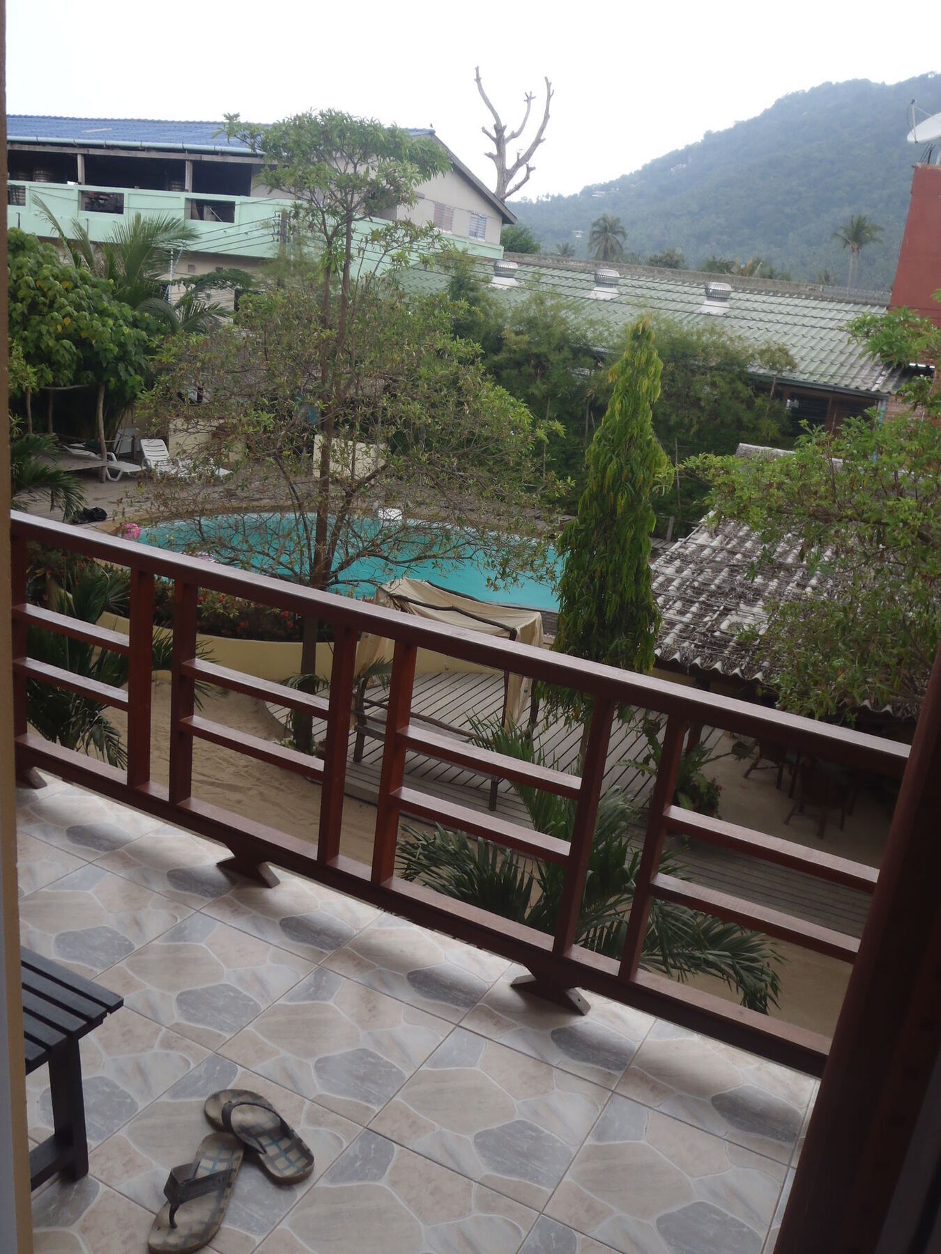 Silver Sands Beach Resort Ko Tao Buitenkant foto