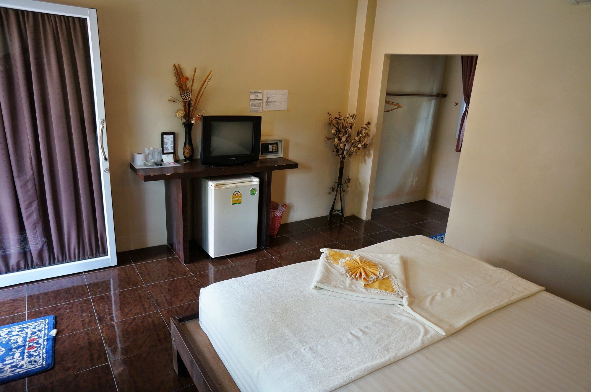 Silver Sands Beach Resort Ko Tao Buitenkant foto