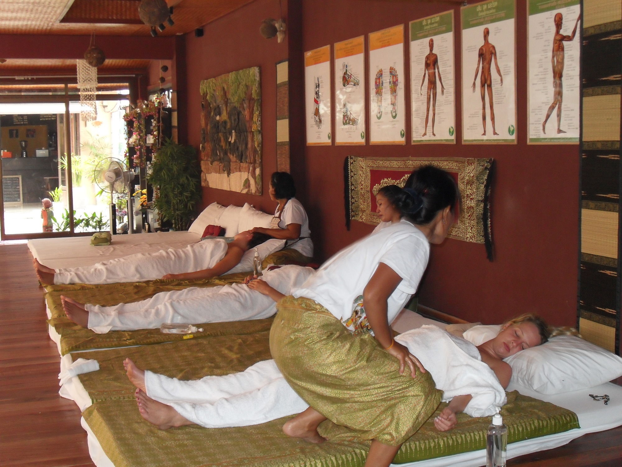 Silver Sands Beach Resort Ko Tao Buitenkant foto