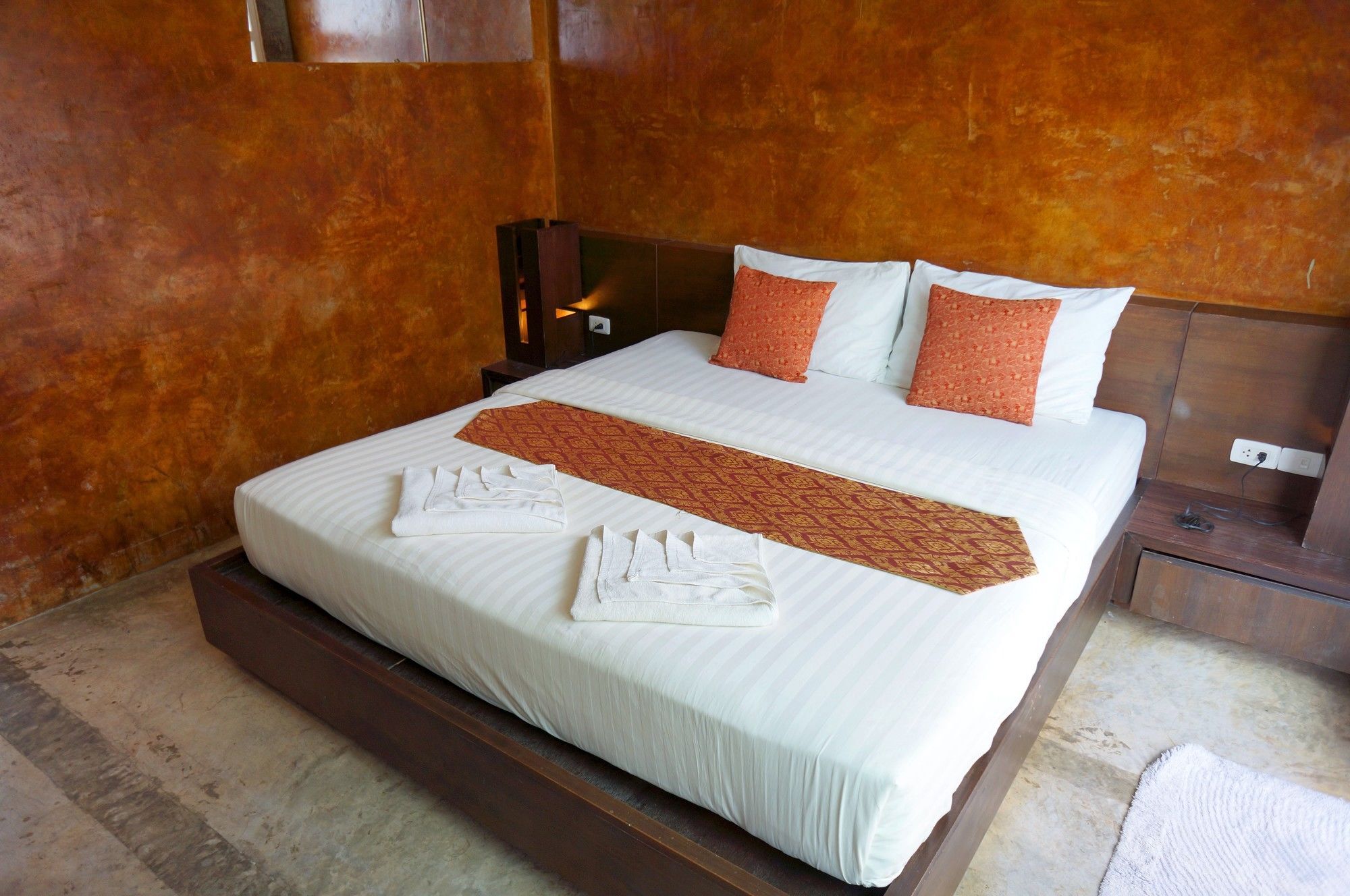 Silver Sands Beach Resort Ko Tao Buitenkant foto