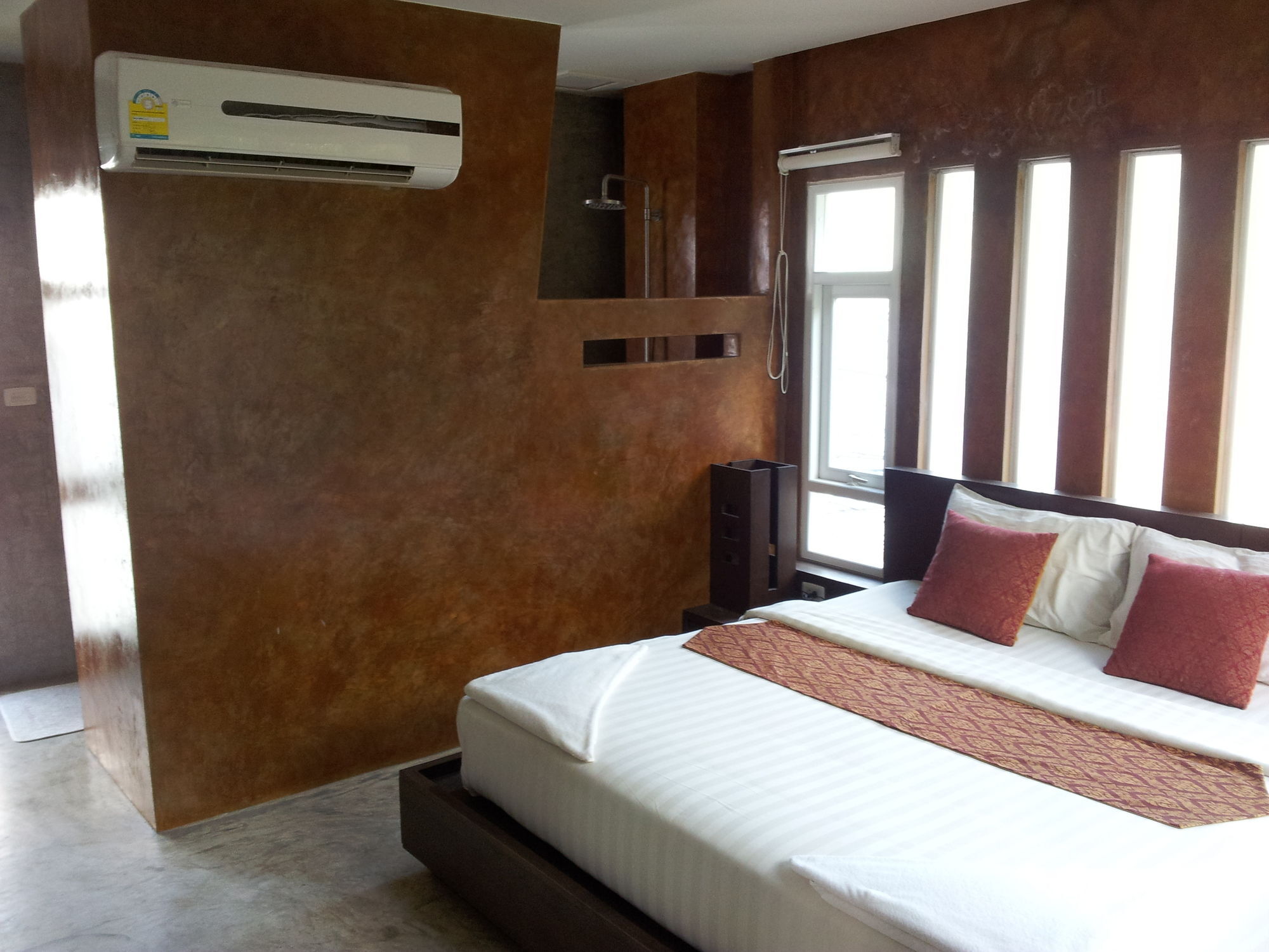 Silver Sands Beach Resort Ko Tao Buitenkant foto