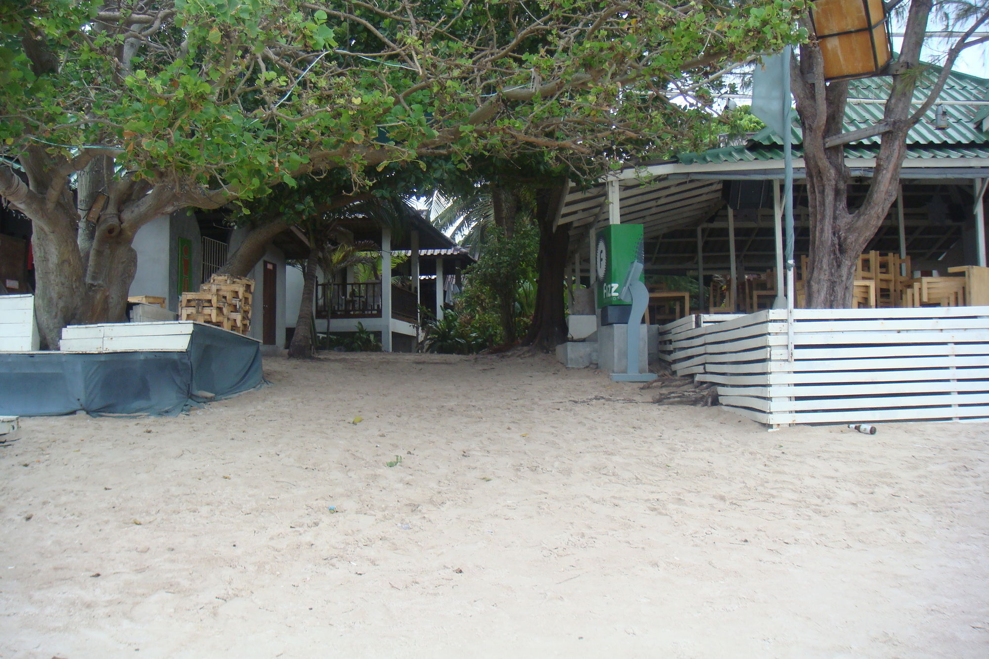 Silver Sands Beach Resort Ko Tao Buitenkant foto