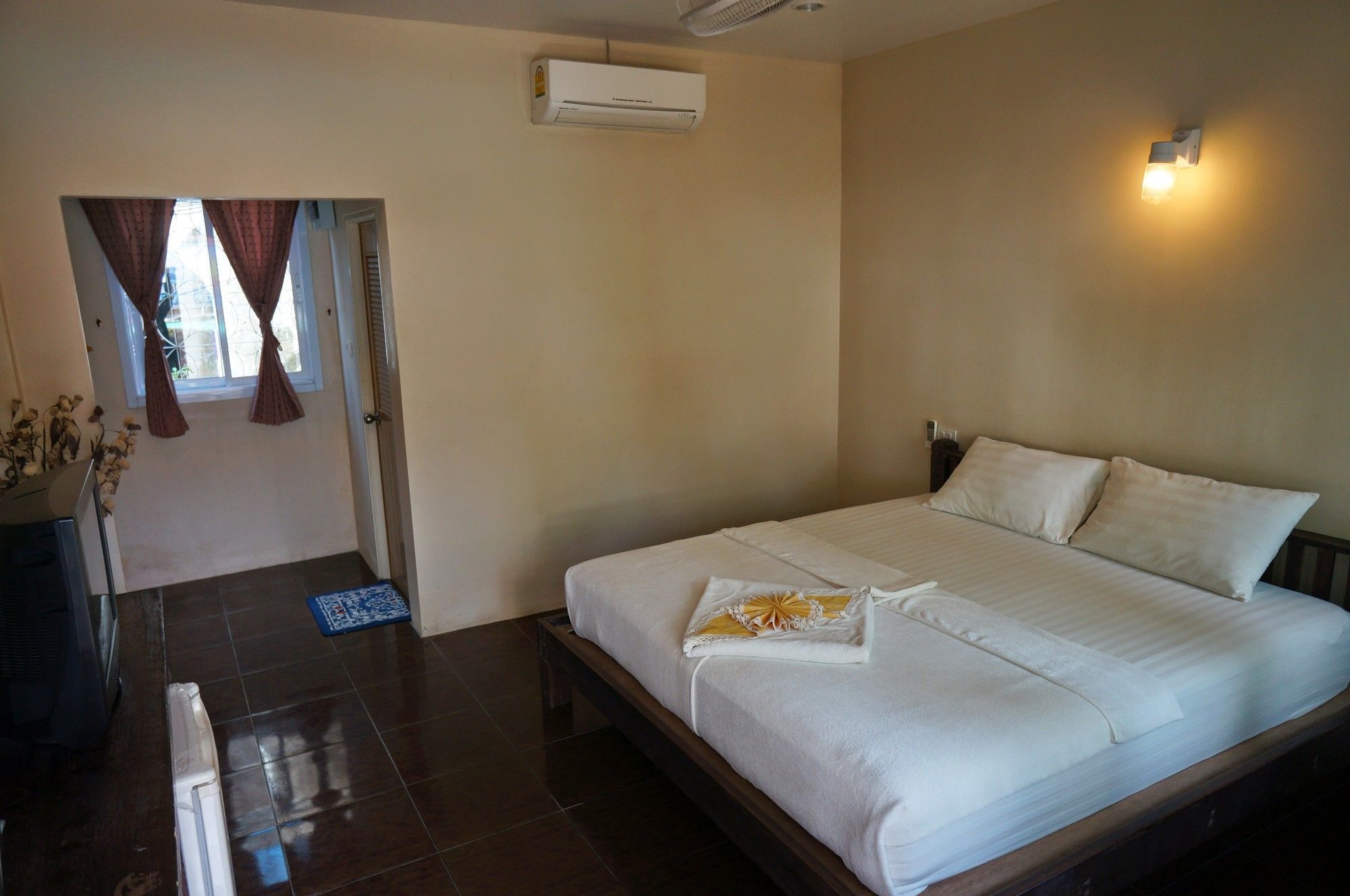 Silver Sands Beach Resort Ko Tao Buitenkant foto