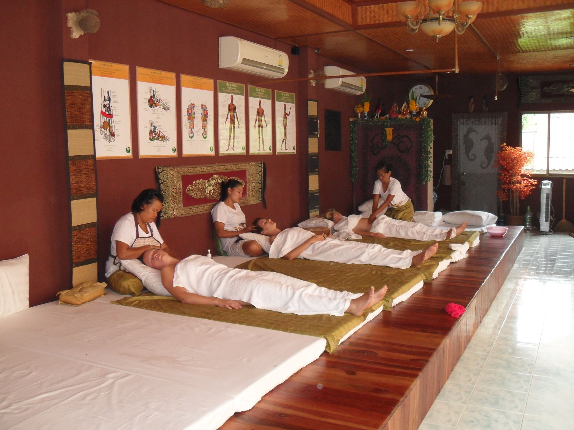 Silver Sands Beach Resort Ko Tao Buitenkant foto